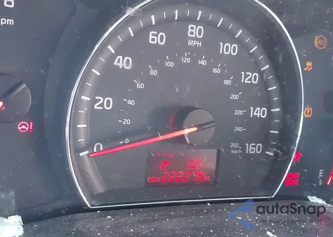 2015 Kia Sorento Lx z USA, uszkodzony, nr VIN 5XYKT4A69FG611495